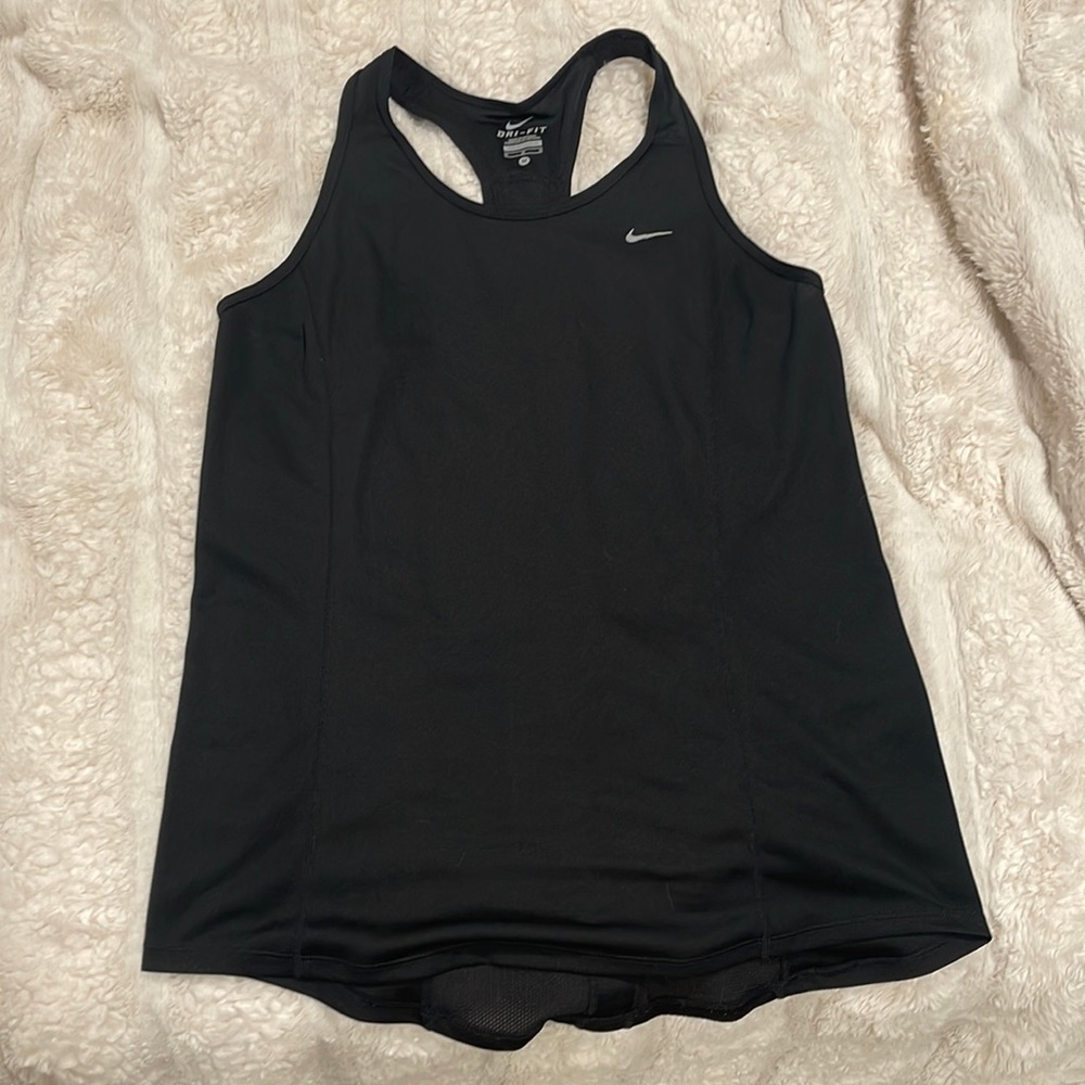 Nike Dri-Fit Mesh Tank